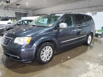 2014 Chrysler Minivan 2C4RC1GG9ER156039