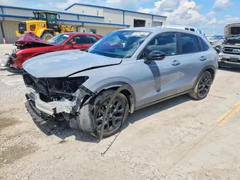 2025 Honda HR-V 3CZRZ1H59SM709250