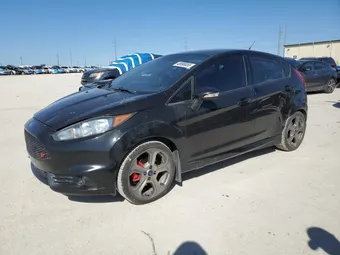 2014 Ford Fiesta 3FADP4GX9EM197106