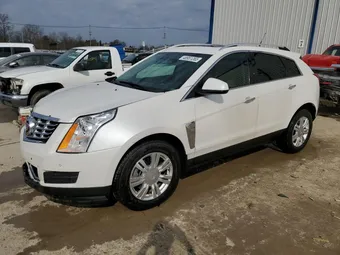 2014 Cadillac SRX 3GYFNBE36ES646549