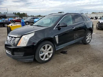 2016 Cadillac SRX 3GYFNBE36GS556109
