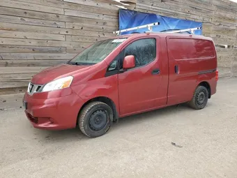 2020 Nissan NV 3N6CM0KN4LK691523
