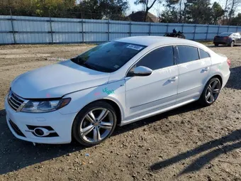 2016 Volkswagen CC WVWBP7AN7GE500788
