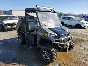 2018 Polaris 3NSRTE87XJG433611