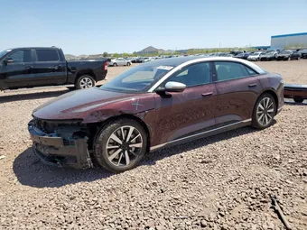 2022 Lucid Air 50EA1GBA3NA003973