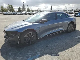 2025 Lucid Air 50EA1PGA3SA006389