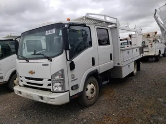 2020 Chevrolet C/K4500 54DCDJ1B2LS800715