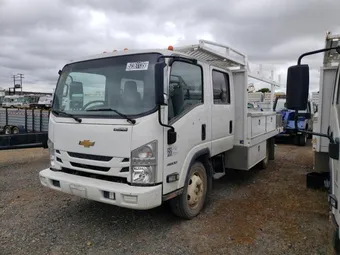 2020 Chevrolet C/K4500 54DCDJ1B4LS800716