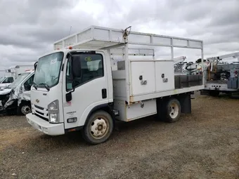 2018 Chevrolet C/K4500 54DCDW1B8JS803385