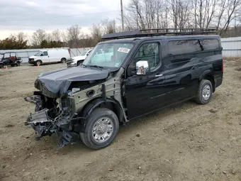 2021 Nissan NV 5BZAF0AA7MN850338