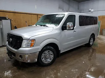 2016 Nissan NV Passenger 5BZAF0AA9GN856257