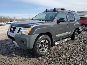 2014 Nissan Xterra 5N1AN0NW3EN813308