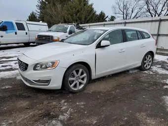 2017 Volvo V60 YV140MEKXH1346821