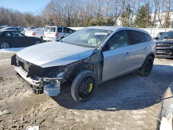 2016 Volvo V60 YV4612HK1G1008148