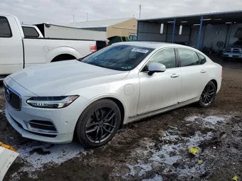 2018 Volvo S90 LVYBC0AL0JP024003