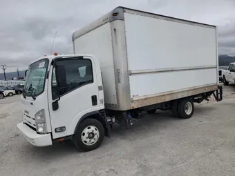 2015 Isuzu JALC4W161F7000255