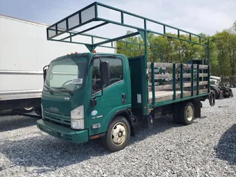 2014 Isuzu JALE5W165E7300935