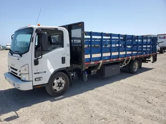 2016 Isuzu JALE5W165G7300940