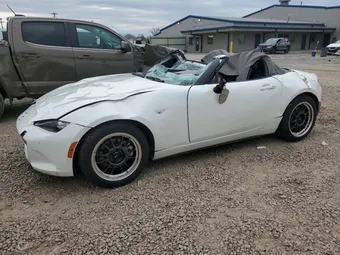 2021 Mazda MX-5 JM1NDAD70M0455699