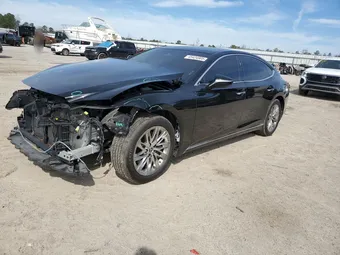 2019 Lexus LS 500 JTHB51FF8K5008119