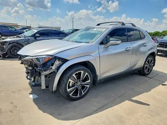 2024 Lexus UX 250H JTHP6JBH6R2174287