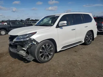 2021 Lexus LX 570 JTJDY7AX2M4347985