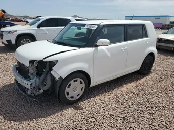 2014 Toyota Scion xB JTLZE4FE1EJ062614