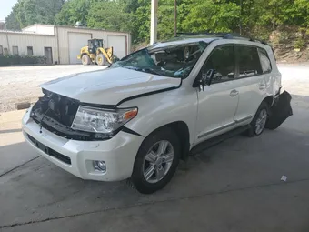 2014 Toyota Land Cruiser JTMHY7AJ8E4023232