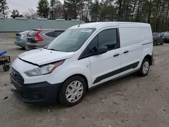 2019 Ford Transit Connect NM0LS7E21K1406938