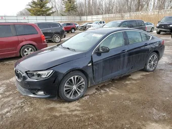 2018 Buick Regal W04GR6SX5J1082217