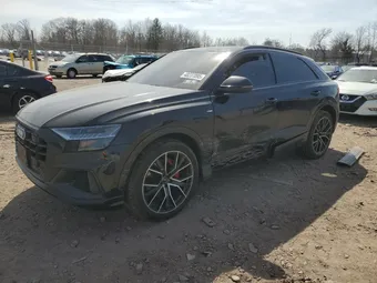 2020 Audi Q8 WA1FVAF10LD014540