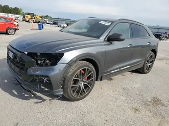 2023 Audi Q8 WA1FVBF16PD035422