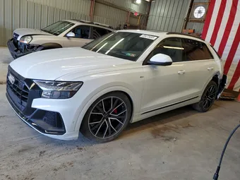 2023 Audi Q8 WA1FVBF18PD047636