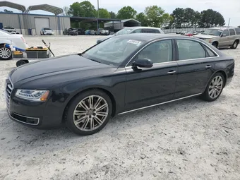 2015 Audi A8 L WAU32AFD9FN024605