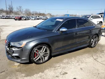 2015 Audi S3 WAUBFGFFXF1064087