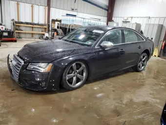 2014 Audi S8 WAUD2AFD3EN004210