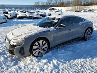 2022 Audi e-tron GT WAUEJBFW6N7007945