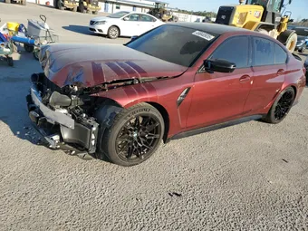 2023 BMW M3 WBS43AY01PFP95661