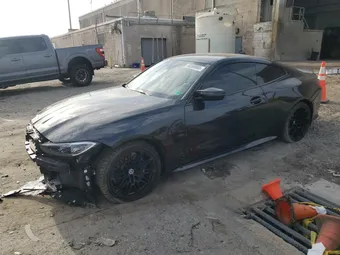 2023 BMW M4 WBS43AZ05PCM59611
