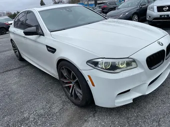 2014 BMW M5 WBSFV9C50ED097667