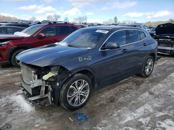2018 BMW X2 WBXYJ5C36JEF69562