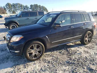 2014 Mercedes-Benz GLK-Class WDCGG5HB8EG333911