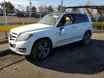 2014 Mercedes-Benz GLK-Class WDCGG8JB3EG280787