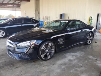 2017 Mercedes-Benz SL-Class WDDJK6GA3HF043780