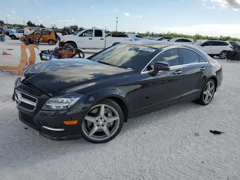 2014 Mercedes-Benz CLS-Class WDDLJ7DB0EA097173