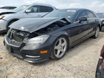 2014 Mercedes-Benz CLS-Class WDDLJ7DB1EA089938