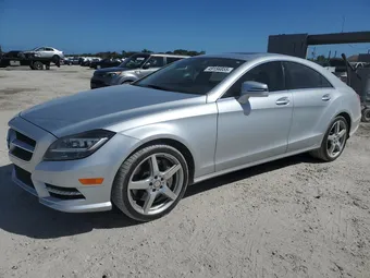 2014 Mercedes-Benz CLS-Class WDDLJ7DB8EA122451