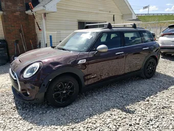 2019 Mini Clubman WMWLU5C5XK2J06241