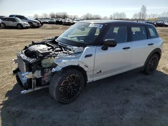2024 Mini Clubman WMWXJ1C02R2V49713