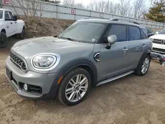 2018 Mini Countryman WMZYT5C31J3E60896
